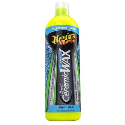 Meguiar's Automotive Hybrid Ceramic Liquid Wax-16oz