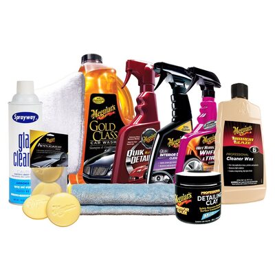 Meguiar's Automotive Gold Class Car Wash Shampoo & Conditioner CA G7164C, 64oz bt, 6/CV