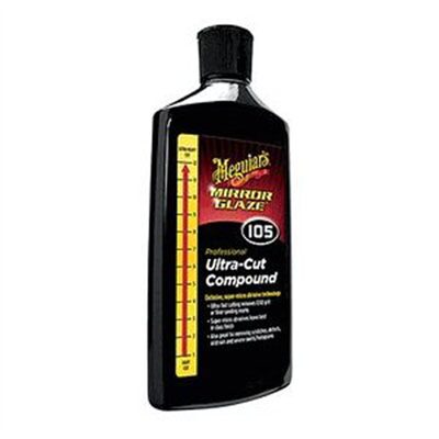 Meguiar's Automotive M105 Ultra Cut Compound, 8 oz