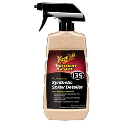 Meguiar's Automotive Synthetic Spray Detailer 16 oz.