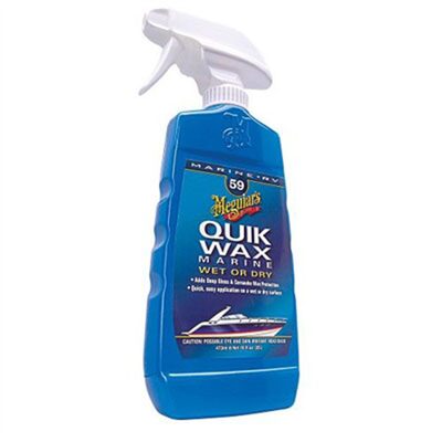 Meguiar's Automotive QUICK BOAT SPRAY WAX