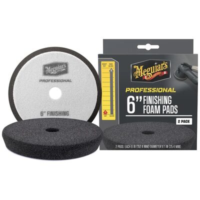 Meguiars Professional 6-inch Finishing Foam Pad