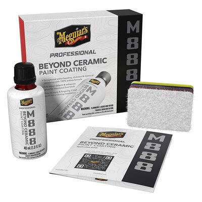 Meguiars Beyond Ceramic Paint Coating - 1 Kit