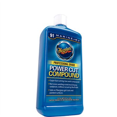 Meguiar's Automotive Marine/Rv Power Compound 32 Oz