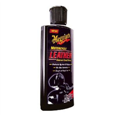 Meguiar's Automotive Meguiar's Motorcycle Leather 6