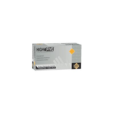 Microflex COLBALT BLUE PF INDUST GRADE NITRILE GLOVE XL