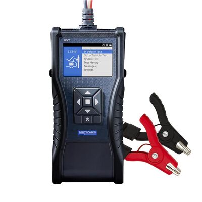 Midtronics Cable with Mueller Clamp Set, 30 Inch For MVT Platform