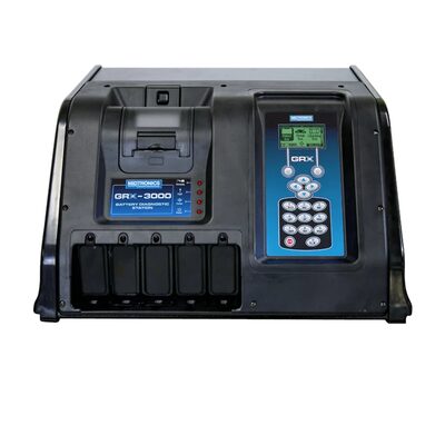 Midtronics Battery Diagnostic Station with Integrated Printer