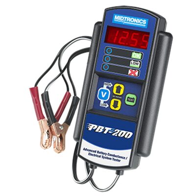 Midtronics Advanced Battery Conductance/Electrical System Tester