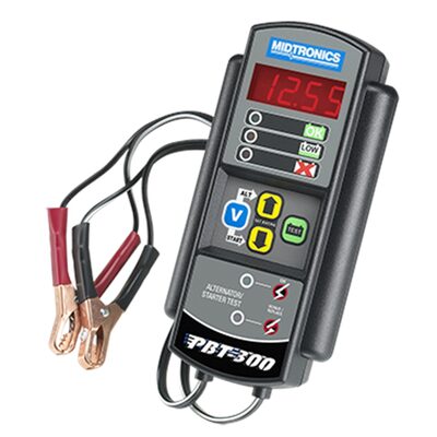 Midtronics Diagnostic Battery Conductance/Electrical System Tester