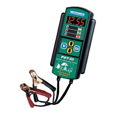 Midtronics Powersports Battery Tester