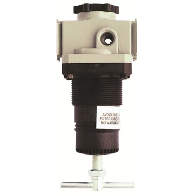 Milton Industries Regulator 1/4" NPT, 2-125 PSI
