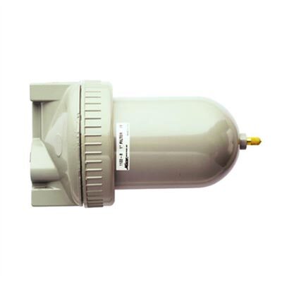 Milton Industries Filter 1" Metal Bowl