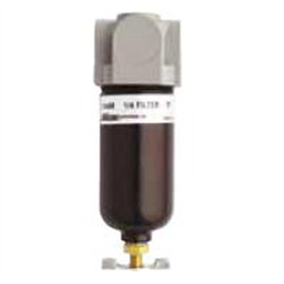 Milton Industries 1/8" NPT Mini Filter Metal Bowl