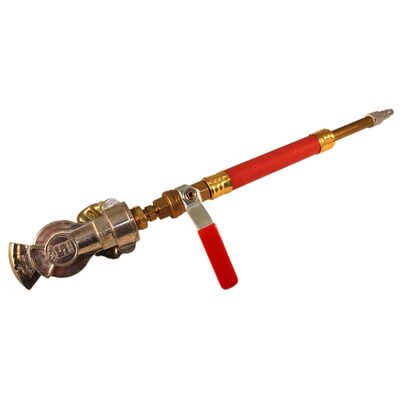 Milton Industries Semi Trailer Air Brake Testing Tool