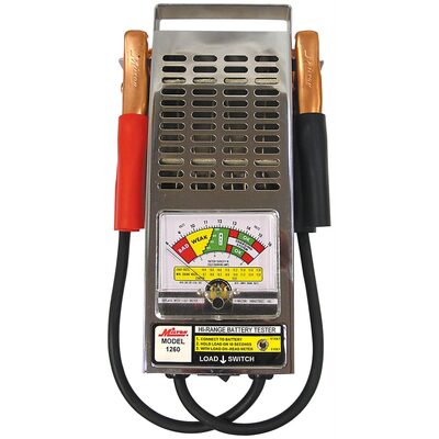 Milton Industries 100 Amp Battery Tester
