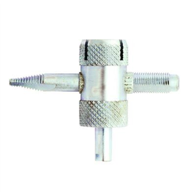 Milton Industries 4-Way Valve Tool
