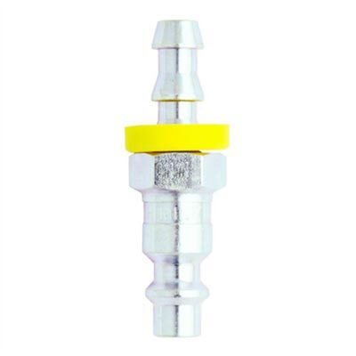 Milton Industries 1/4" Hose Barb Plug M-Style