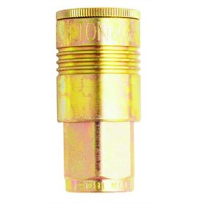 Milton Industries 3/8" Female Coupler P-Style