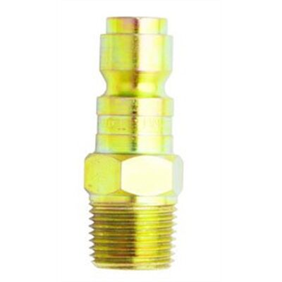 Milton Industries 1/4" Male Plug P-Style