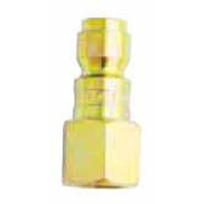 Milton Industries 1/4" Female Plug P-Style