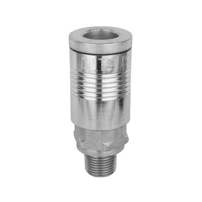 3/8" MNPT G-Style Coupler