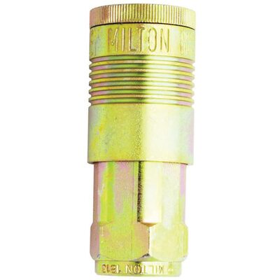 Milton Industries 1/2" Female Coupler G-Style
