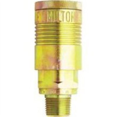 Milton Industries 1/2" Male Body G-Style