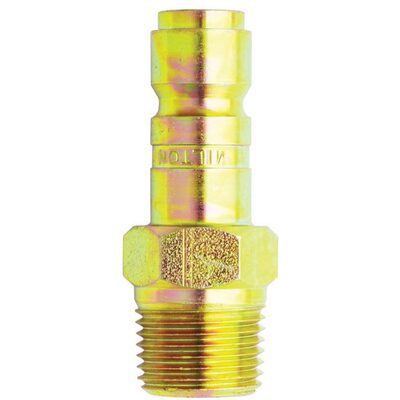 Milton Industries 3/8" Male Plug G-Style