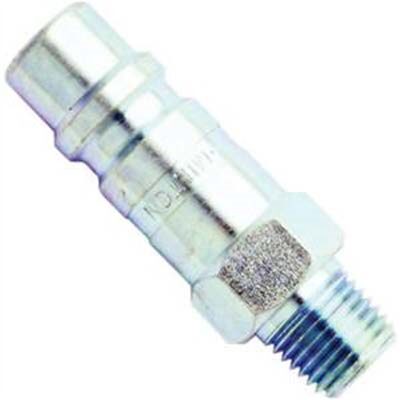 Milton Industries 1/2" Male Plug G-Style