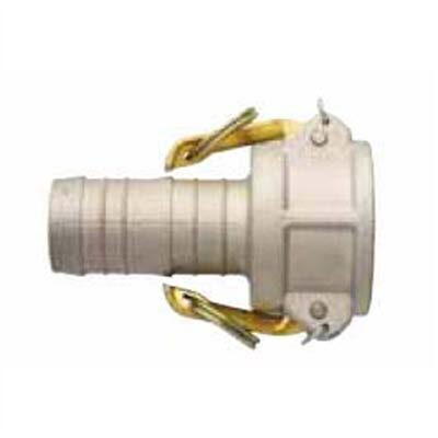 Milton Industries Style-C - 2" Hose Barb x Fem. Coupler