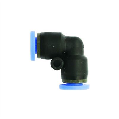 Milton Industries Union Elbow - Tube 3/8" OD