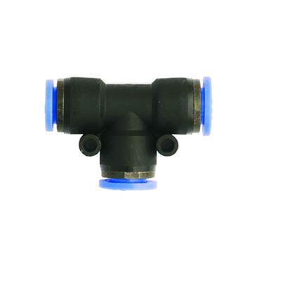 Milton Industries Union Tee - Tube 5/16" OD