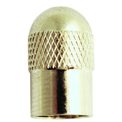 Milton Industries Hi-Heat, Long Skirt Valve Cap