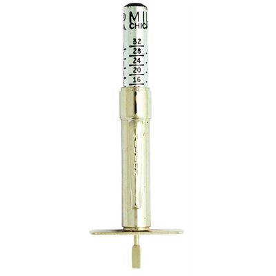 Milton Industries Tread Depth Gage