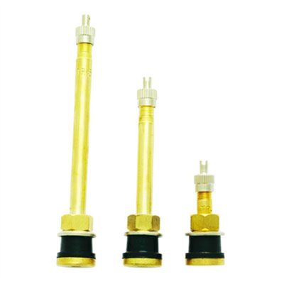 Milton Industries 3-29/32" Truck Valve, TR# 572