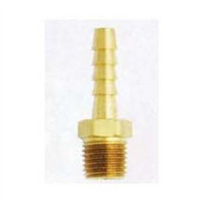 Milton Industries 3/8" M. End, 1/2" ID Hose