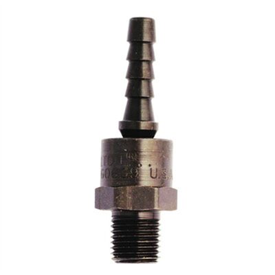 Milton Industries 1/4" M. x 1/4" Barb Swivel