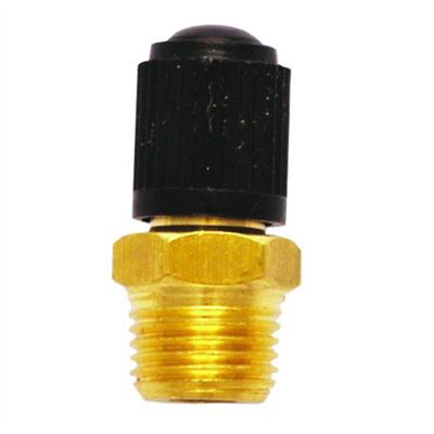 Milton Industries 1/8" NPT Tank Valve