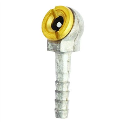 Milton Industries 1/4" Barbed Air Chuck