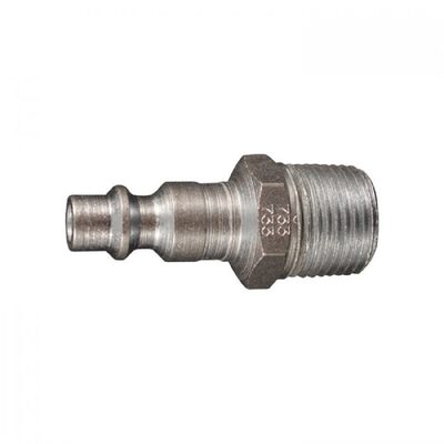 Milton Industries 3/8" Male Plug M-Style