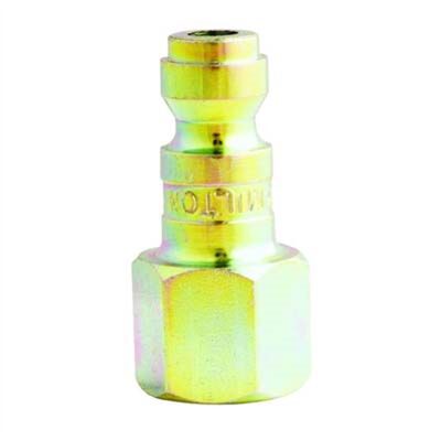 Milton Industries 1/4" Female Plug T-Style