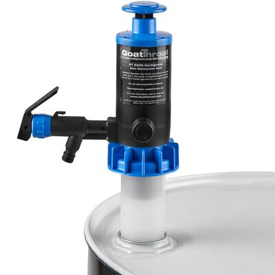 GoatThroat by Milton GoatThroat Santoprene Pump