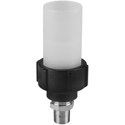 GoatThroat by Milton 3/4-inch Adapter for Steel Barrels