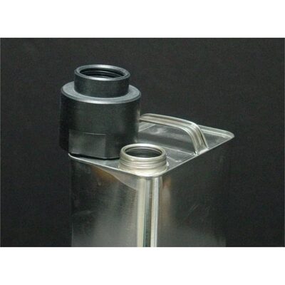 GoatThroat by Milton 44mm 1 Gallon Metal Can Adapter For Drum Seal