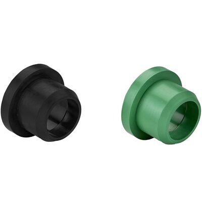 GoatThroat by Milton Medium Viton Drum Seal (GREEN)