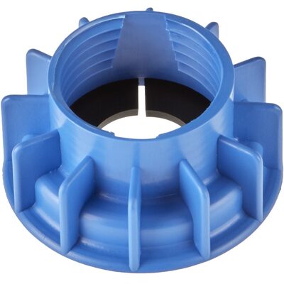 GoatThroat by Milton Drum Seal Expander Assembly  Blue