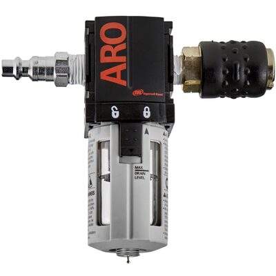 GoatThroat by Milton Air and Water Filter
