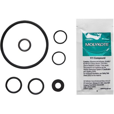 GoatThroat by Milton O-Ring Gasket Repair Kit Santoprene
