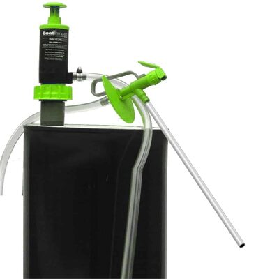 GoatThroat by Milton Vapor Degreaser Pump EPDM with 5 Foot Hose